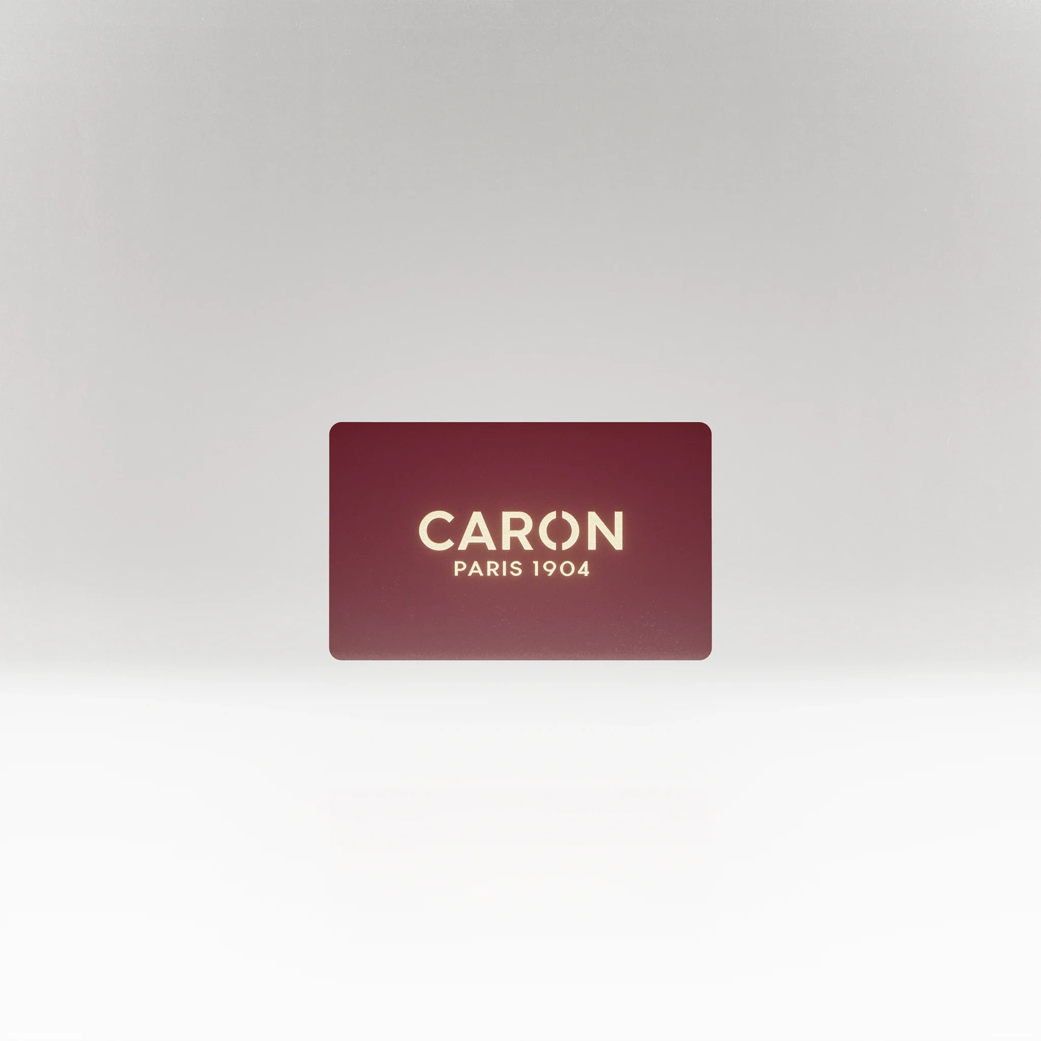 E-carte cadeau