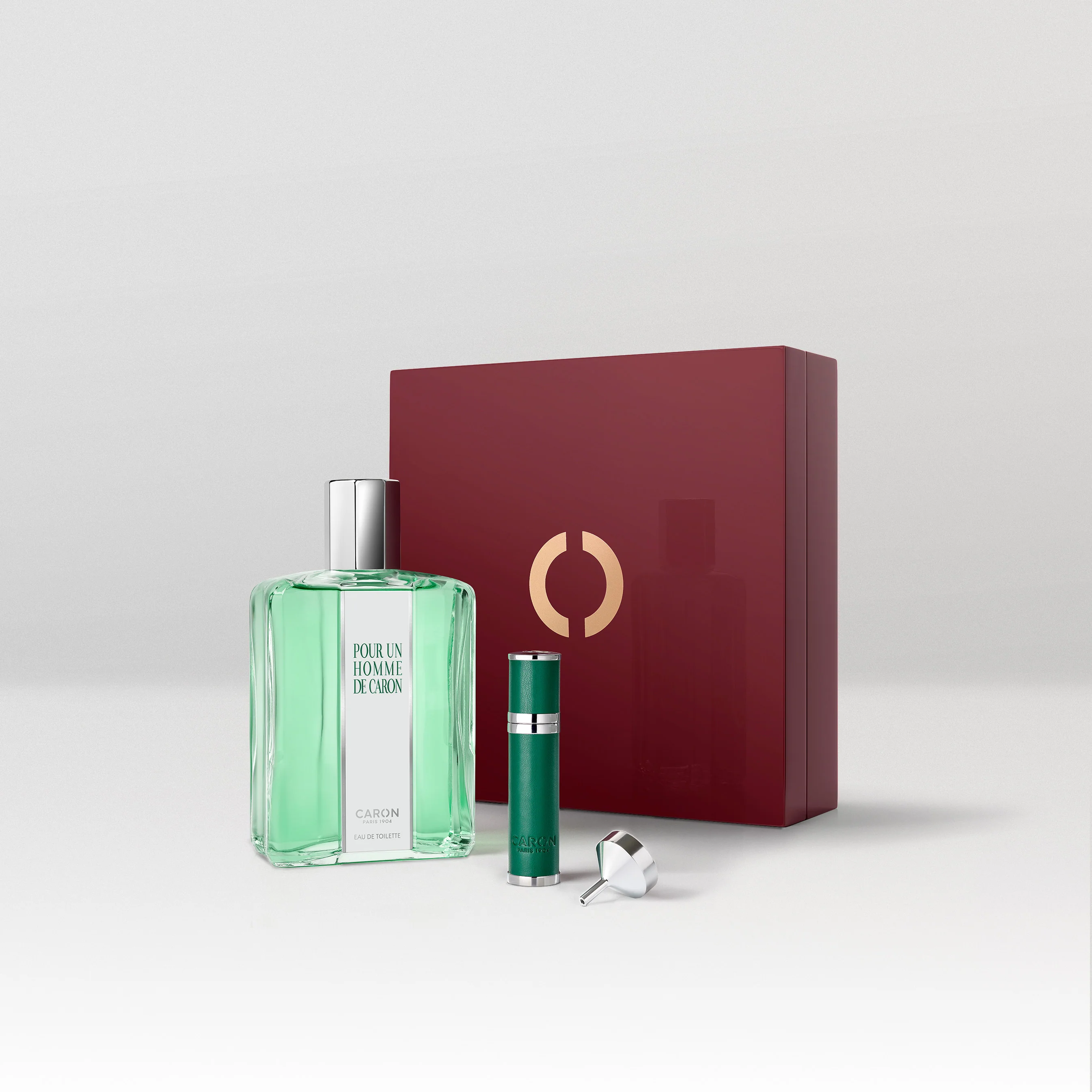 Pour Un Homme de CARON - Coffret Édition Limitée