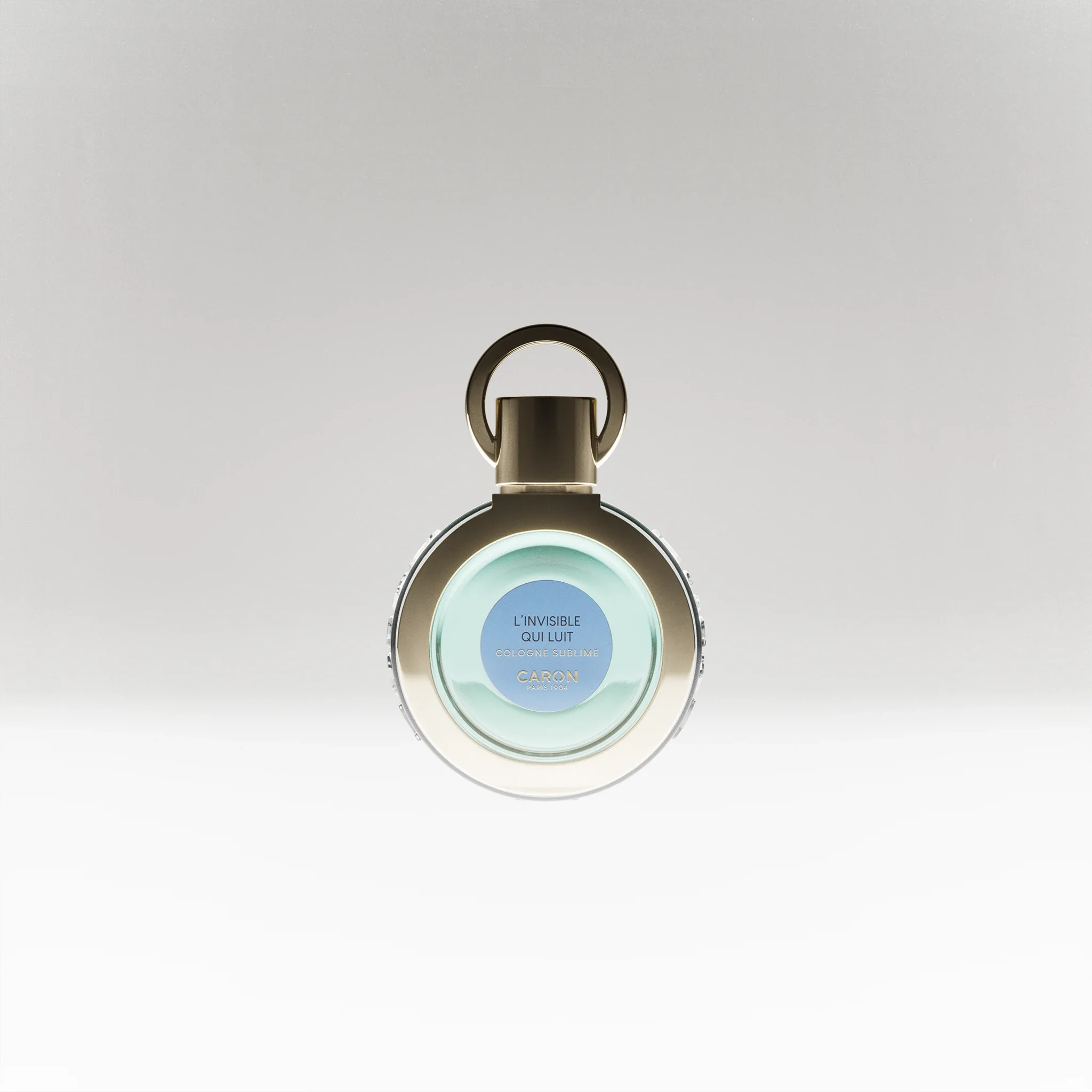 L'Invisible qui Luit