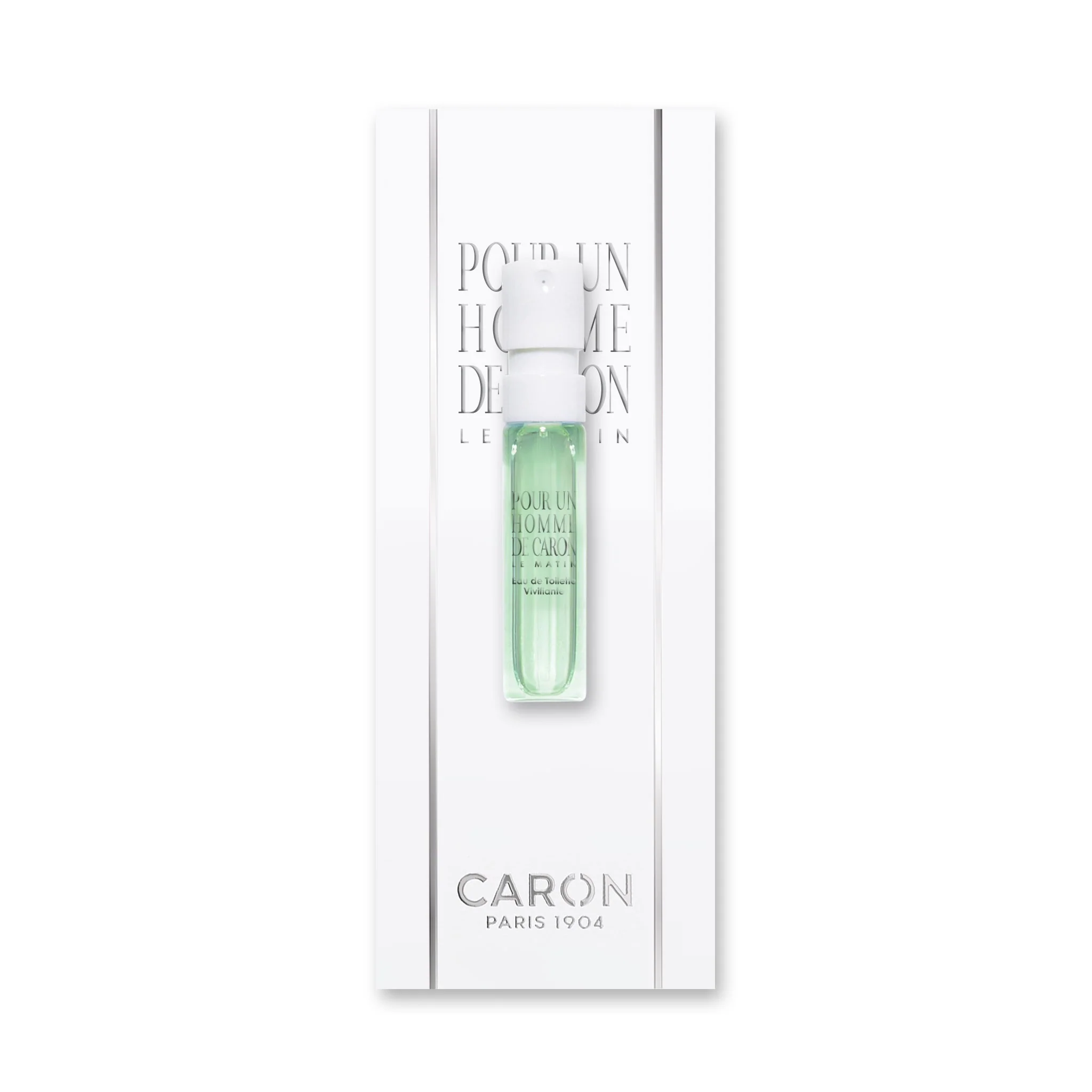 Pour Un Homme de CARON Le Matin - Image 3