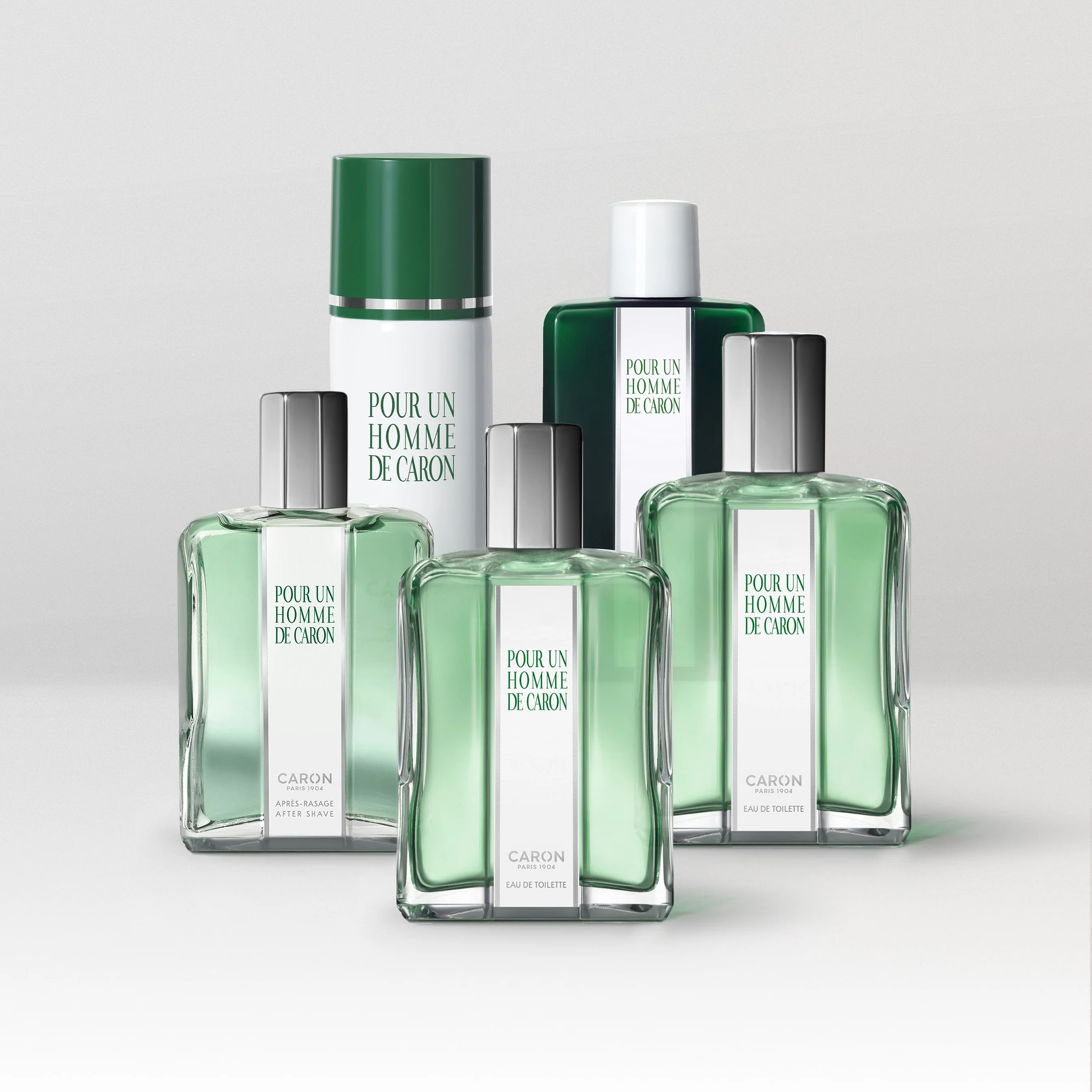 Pour Un Homme de CARON - Image 3