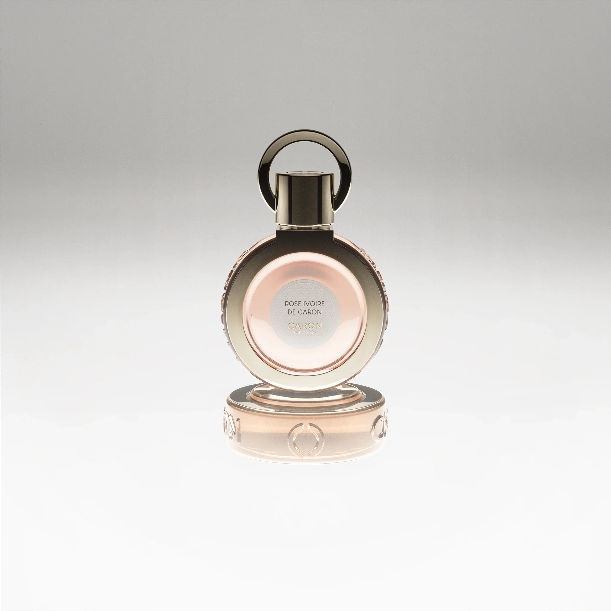 Rose Ivoire de Caron - Image 3